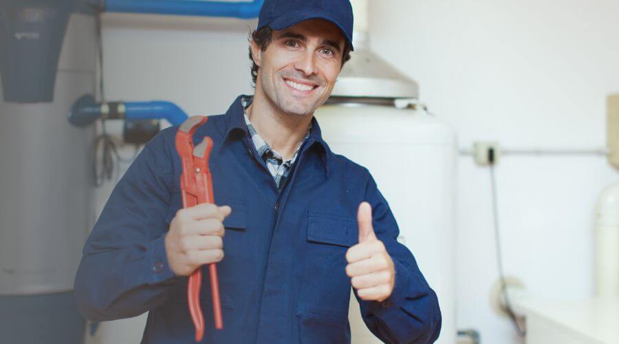 Professional water heater repair in Henrietta, MO